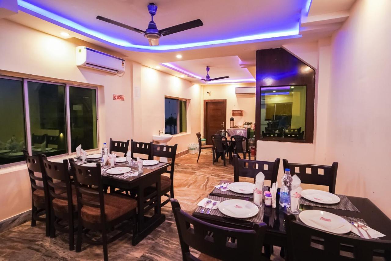 Silver Sand Eco Resort !! Beachfront !! With Biggest Pool And Huge Open Area !! Ideal For Weddings !! Couple Friendly !! Mandarmani Buitenkant foto