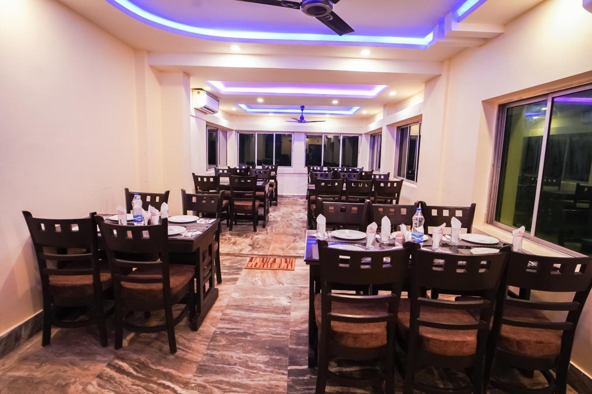 Silver Sand Eco Resort !! Beachfront !! With Biggest Pool And Huge Open Area !! Ideal For Weddings !! Couple Friendly !! Mandarmani Buitenkant foto