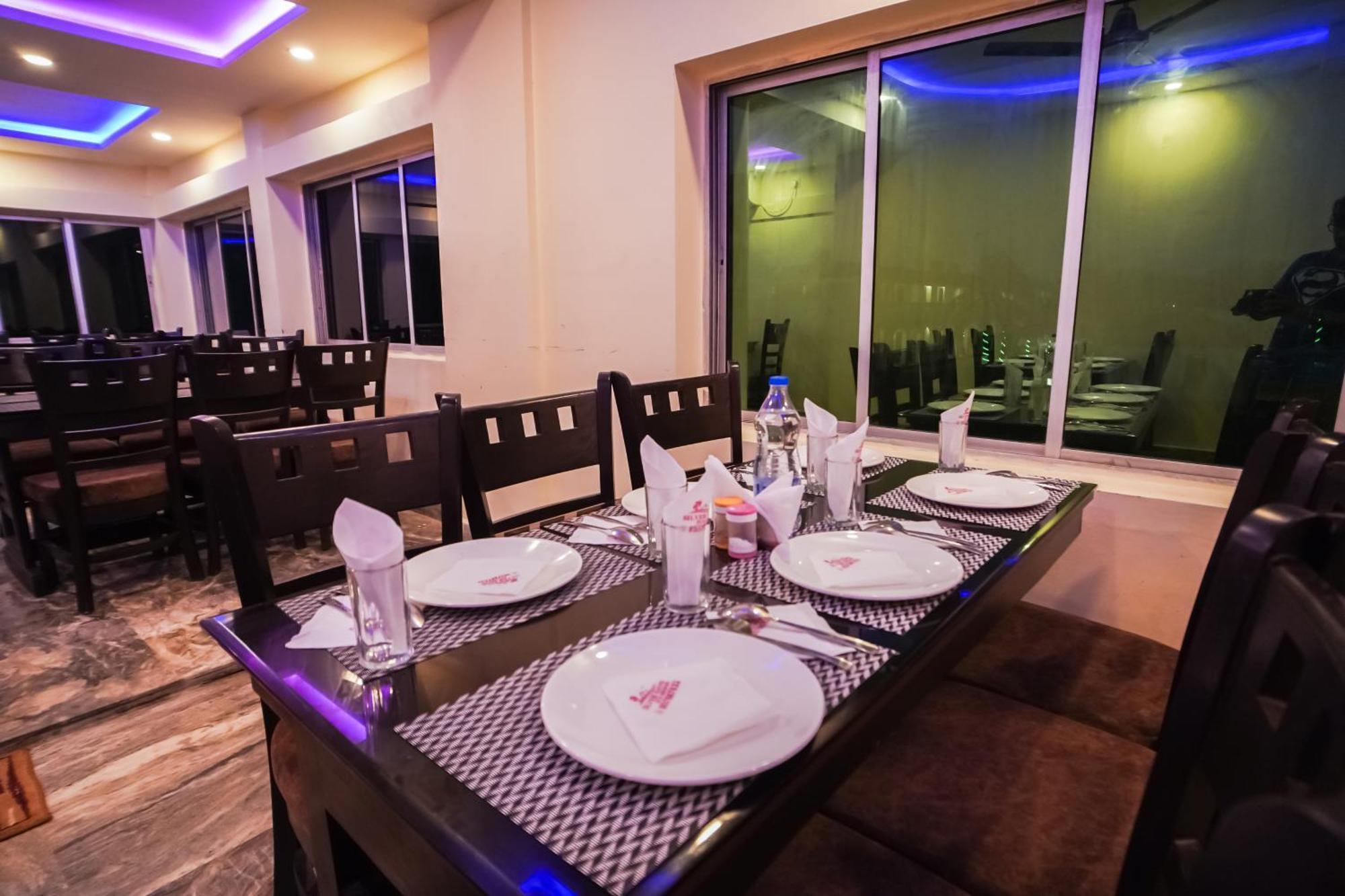 Silver Sand Eco Resort !! Beachfront !! With Biggest Pool And Huge Open Area !! Ideal For Weddings !! Couple Friendly !! Mandarmani Buitenkant foto